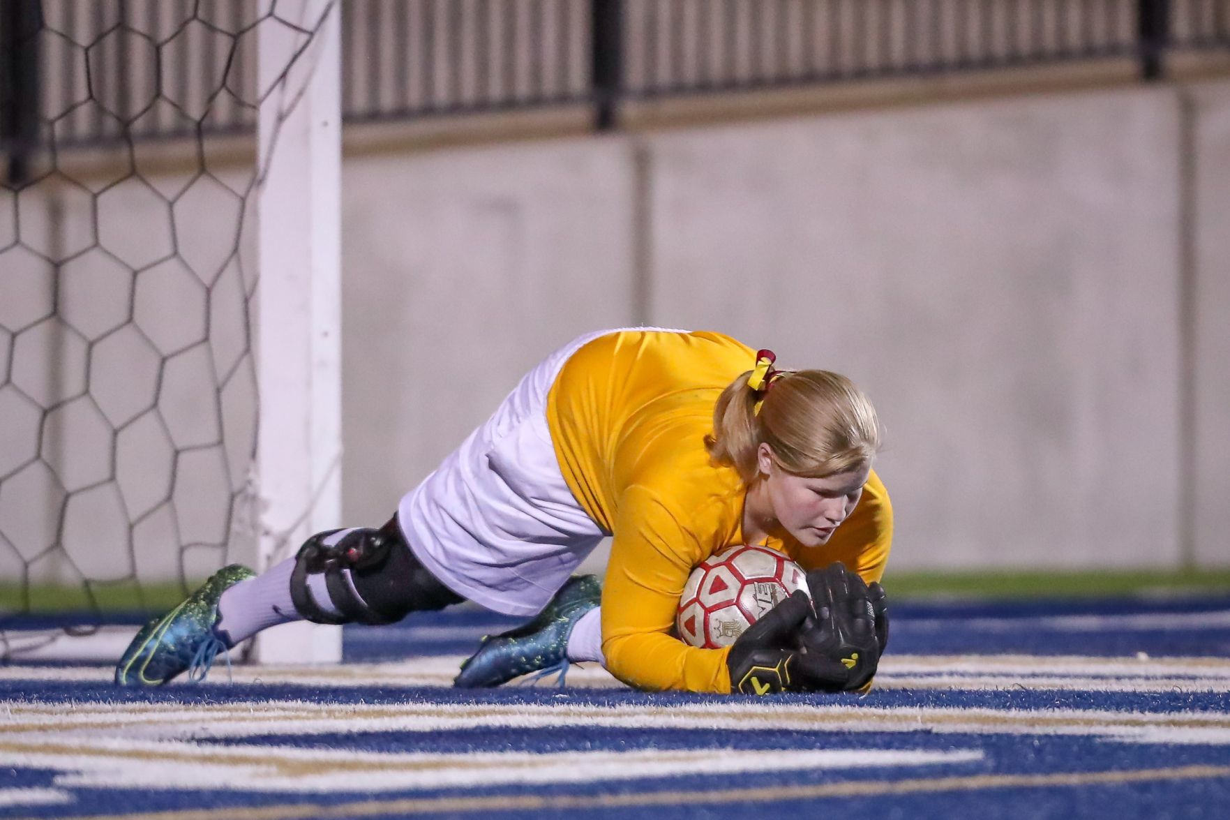 Big Game girls soccer